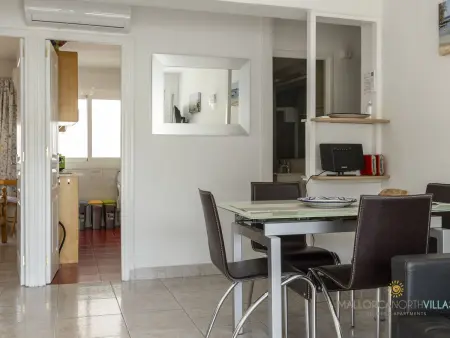 Can Watson, appartement 2 chambres vue mer à Puerto de Pollensa : photo 10