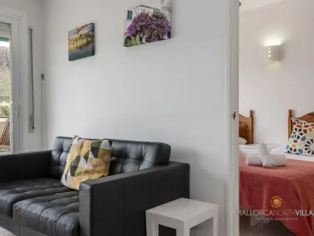 Can Watson, appartement 2 chambres vue mer à Puerto de Pollensa : photo 11