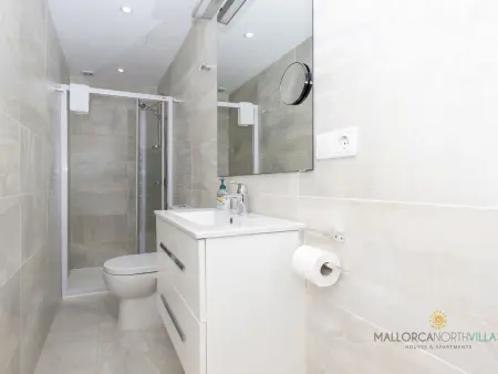 Can Watson, appartement 2 chambres vue mer à Puerto de Pollensa : photo 14
