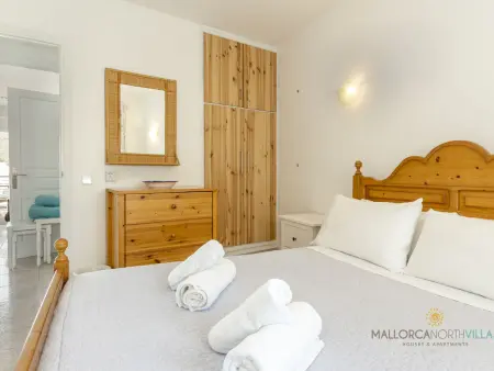 Can Watson, appartement 2 chambres vue mer à Puerto de Pollensa : photo 16