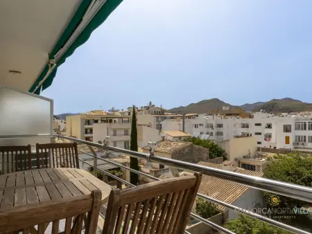 Can Watson, appartement 2 chambres vue mer à Puerto de Pollensa : photo 17