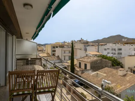 Can Watson, appartement 2 chambres vue mer à Puerto de Pollensa : photo 18