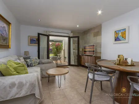Apartamento Club del Sol 8, Port de Pollença : photo 1