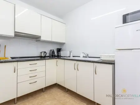 Apartamento Club del Sol 8, Port de Pollença : photo 4