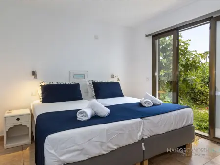 Apartamento Club del Sol 8, Port de Pollença : photo 5