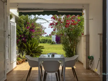Apartamento Club del Sol 8, Port de Pollença : photo 11