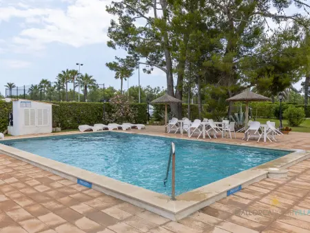 Apartamento Club del Sol 8, Port de Pollença : photo 13
