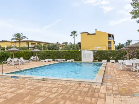 Apartamento Club del Sol 8, Port de Pollença : photo 16