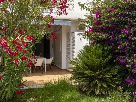 Apartamento Club del Sol 8, Port de Pollença : photo 19