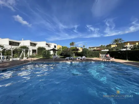 Apartamento Club del Sol 8, Port de Pollença : photo 24