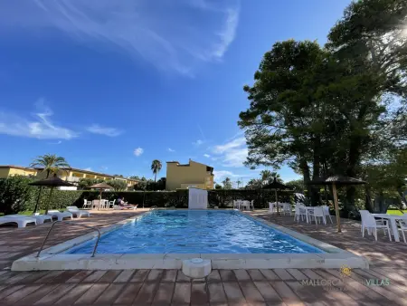 Apartamento Club del Sol 8, Port de Pollença : photo 25