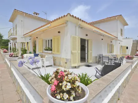 Location maison à Pollença, Bambu