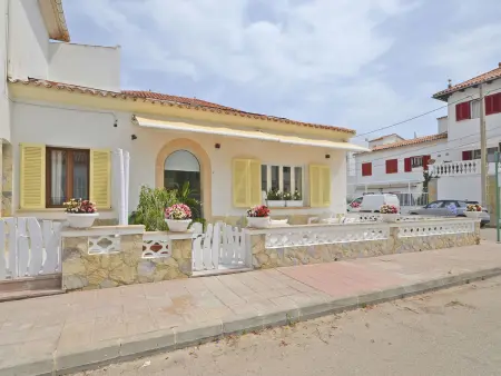 Maison Bambu à Pollença, 100m de la plage - Photo 1