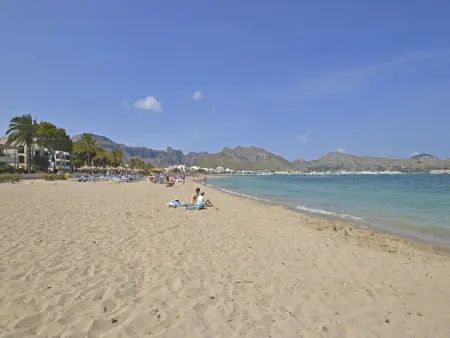 Maison Bambu à Pollença, 100m de la plage - Photo 4