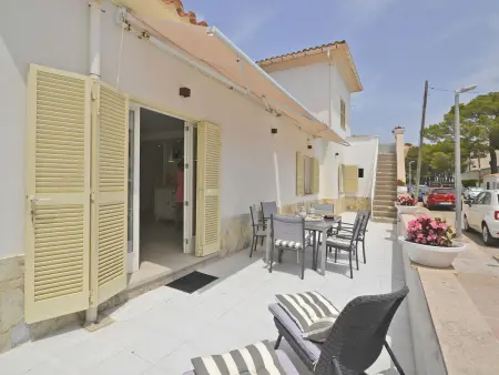 Maison Bambu à Pollença, 100m de la plage - Photo 5