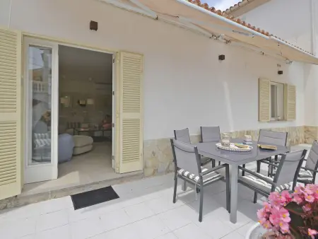 Maison Bambu à Pollença, 100m de la plage - Photo 6