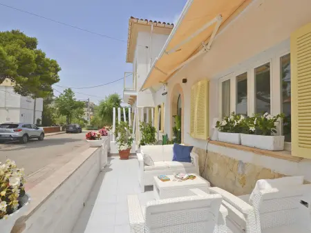 Maison Bambu à Pollença, 100m de la plage - Photo 30