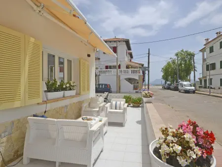 Maison Bambu à Pollença, 100m de la plage - Photo 31