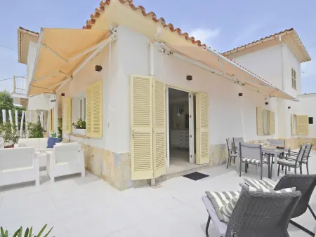 Maison Bambu à Pollença, 100m de la plage - Photo 33