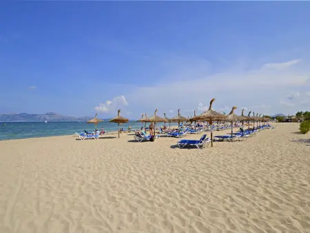 Maison Hibiscus à 60m de la plage, Pollença - Photo 2