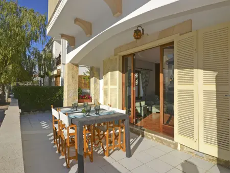 Maison Hibiscus à 60m de la plage, Pollença - Photo 4