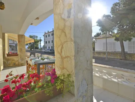 Maison Hibiscus à 60m de la plage, Pollença - Photo 5