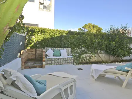 Maison Hibiscus à 60m de la plage, Pollença - Photo 6