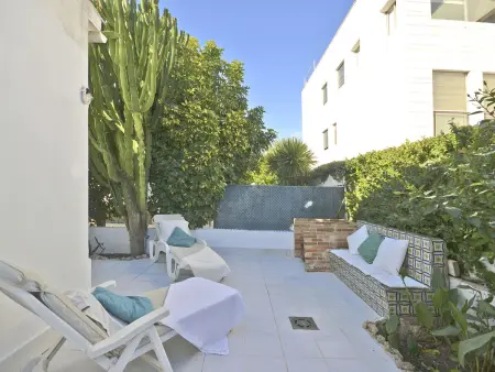 Maison Hibiscus à 60m de la plage, Pollença - Photo 7