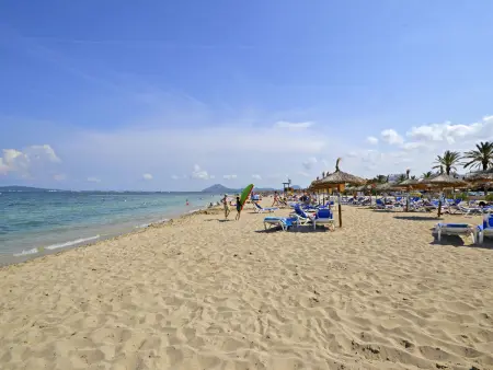 Maison Hibiscus à 60m de la plage, Pollença - Photo 30