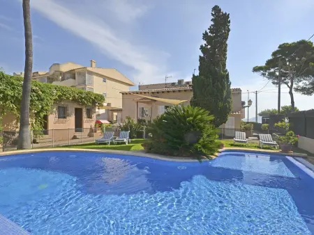 Maison 4 chambres pieds dans l'eau à Pollença : photo 1