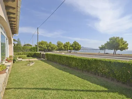 Maison 4 chambres pieds dans l'eau à Pollença : photo 3