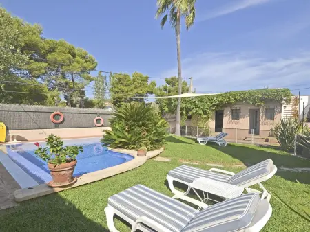 Maison 4 chambres pieds dans l'eau à Pollença : photo 4