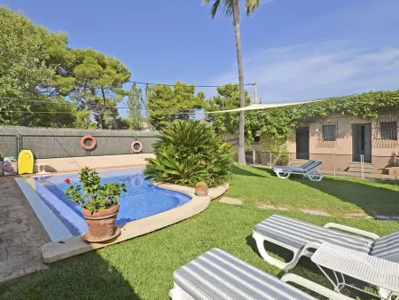 Maison 4 chambres pieds dans l'eau à Pollença : photo 5