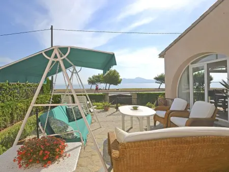 Maison 4 chambres pieds dans l'eau à Pollença : photo 32