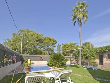 Maison 4 chambres pieds dans l'eau à Pollença : photo 33