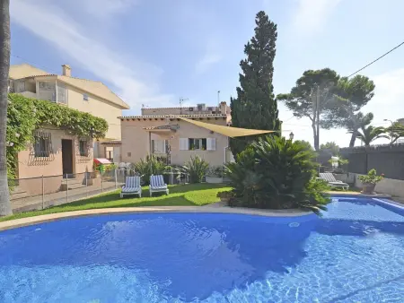 Maison 4 chambres pieds dans l'eau à Pollença : photo 34
