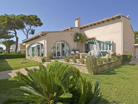 Maison 4 chambres pieds dans l'eau à Pollença : photo 36