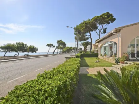 Maison 4 chambres pieds dans l'eau à Pollença : photo 37