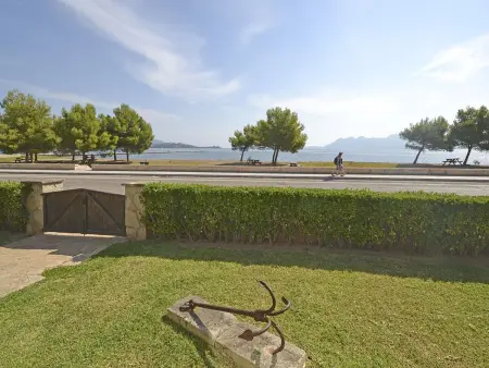 Maison 4 chambres pieds dans l'eau à Pollença : photo 38