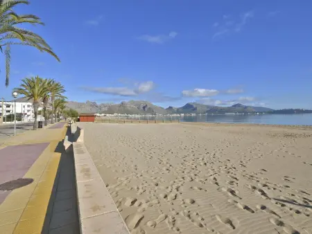 Maison 4 chambres pieds dans l'eau à Pollença : photo 40