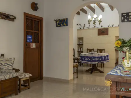 Casa Guillermo – Maison 3 chambres au cœur de Pollença : photo 5