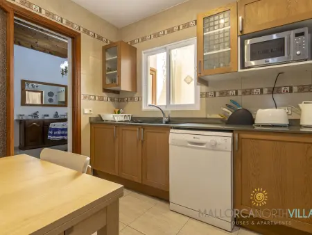 Casa Guillermo – Maison 3 chambres au cœur de Pollença : photo 16