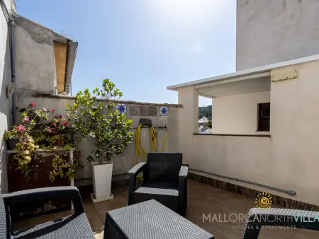 Casa Guillermo – Maison 3 chambres au cœur de Pollença : photo 17
