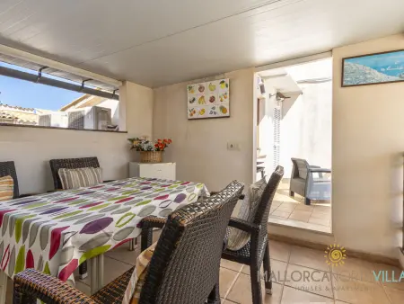 Casa Guillermo – Maison 3 chambres au cœur de Pollença : photo 21