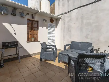 Casa Guillermo – Maison 3 chambres au cœur de Pollença : photo 23