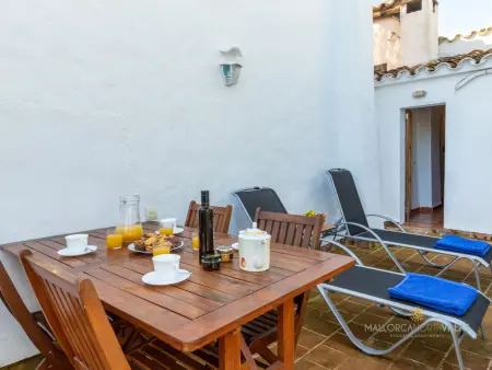 Casa Joana : maison de village à Pollença avec terrasse : photo 2