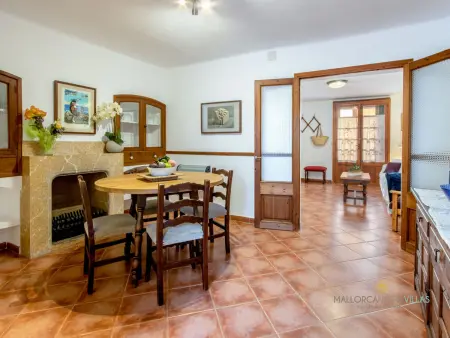 Casa Joana : maison de village à Pollença avec terrasse : photo 5
