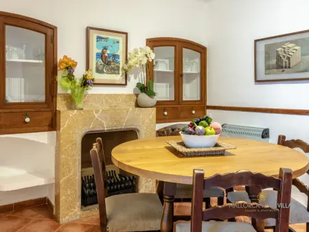 Casa Joana : maison de village à Pollença avec terrasse : photo 6