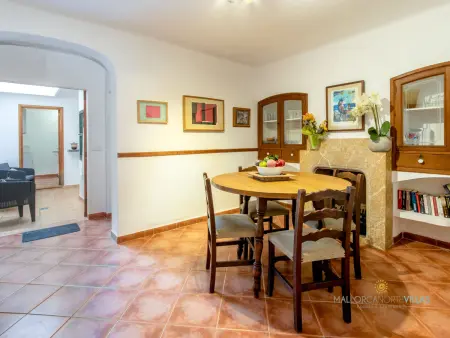 Casa Joana : maison de village à Pollença avec terrasse : photo 8
