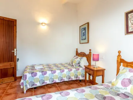 Casa Joana : maison de village à Pollença avec terrasse : photo 9